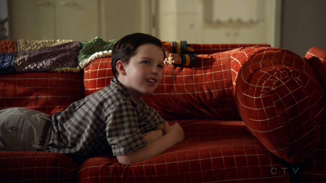Picture of Iain Armitage in Young Sheldon - iain-armitage-1513916951 ...