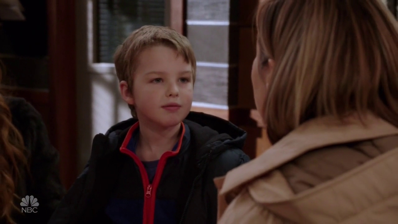 Iain Armitage in Law & Order: Special Victims Unit (Season 18)