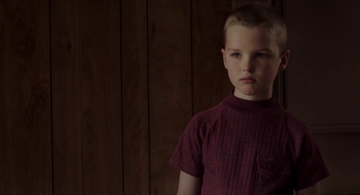 Iain Armitage in I'm Not Here