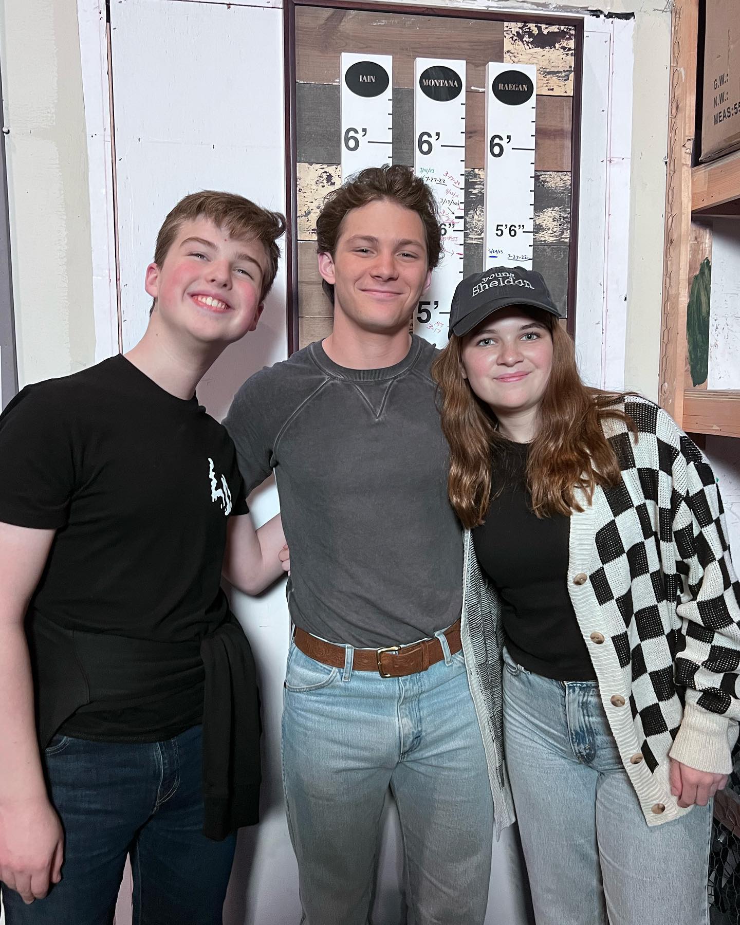 Iain Armitage's Height How Tall Is the Talented Young Actor?