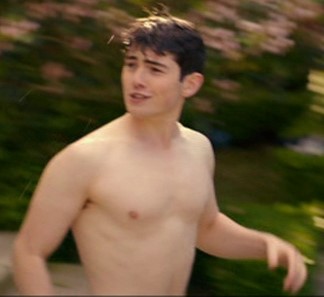 Ian Nelson in The Best of Me