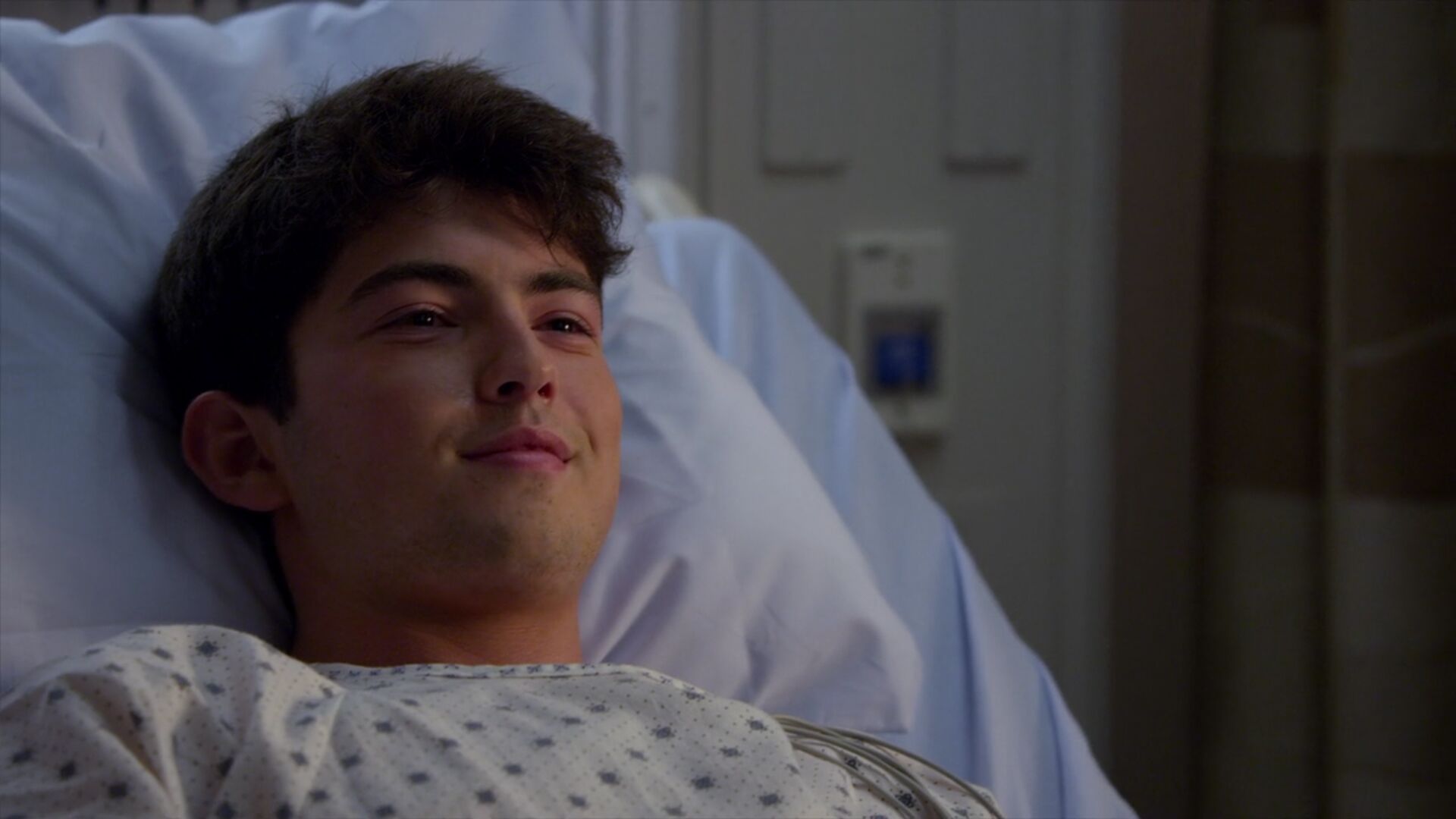 Ian Nelson in Criminal Minds, episode: Hashtag