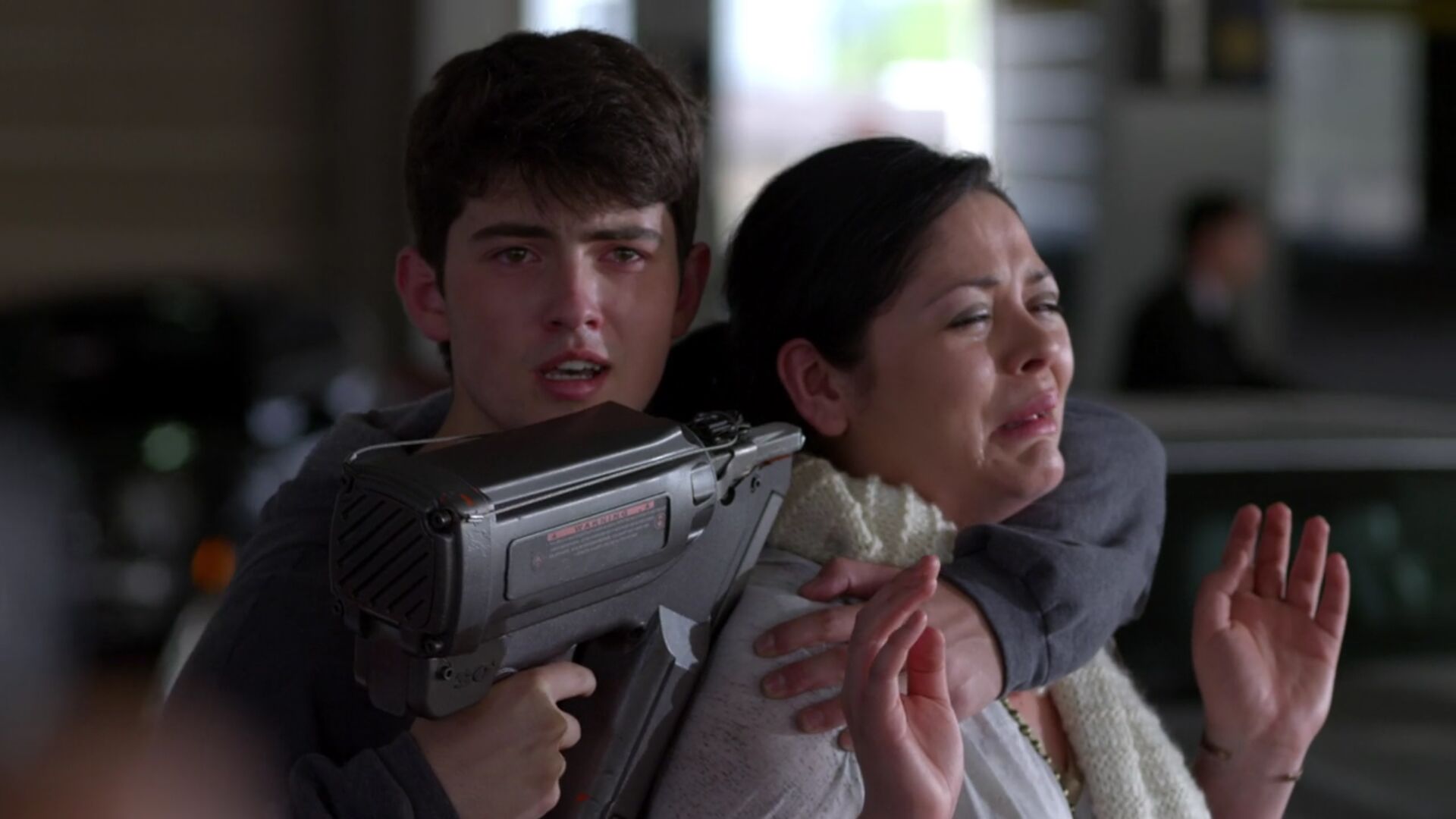 Ian Nelson in Criminal Minds, episode: Hashtag