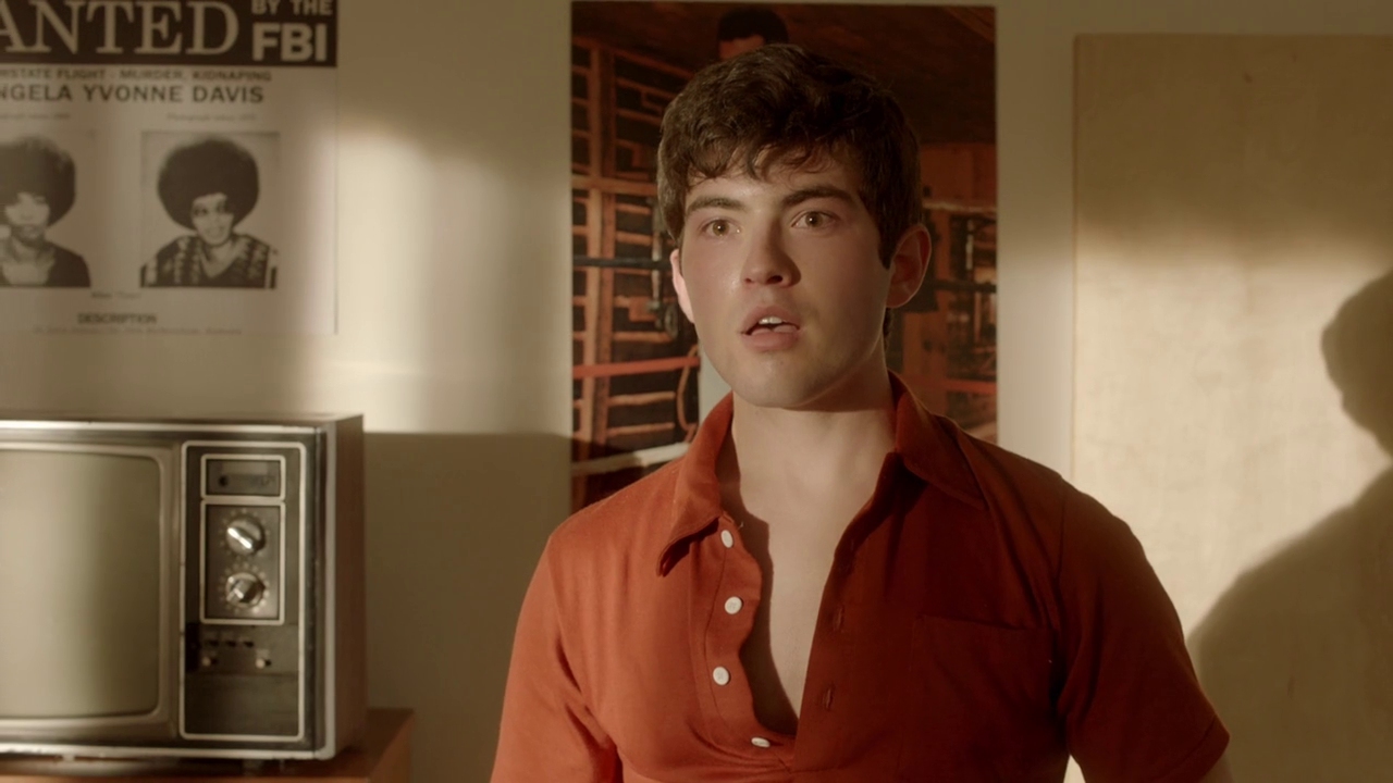 Ian Nelson in There's... Johnny!
