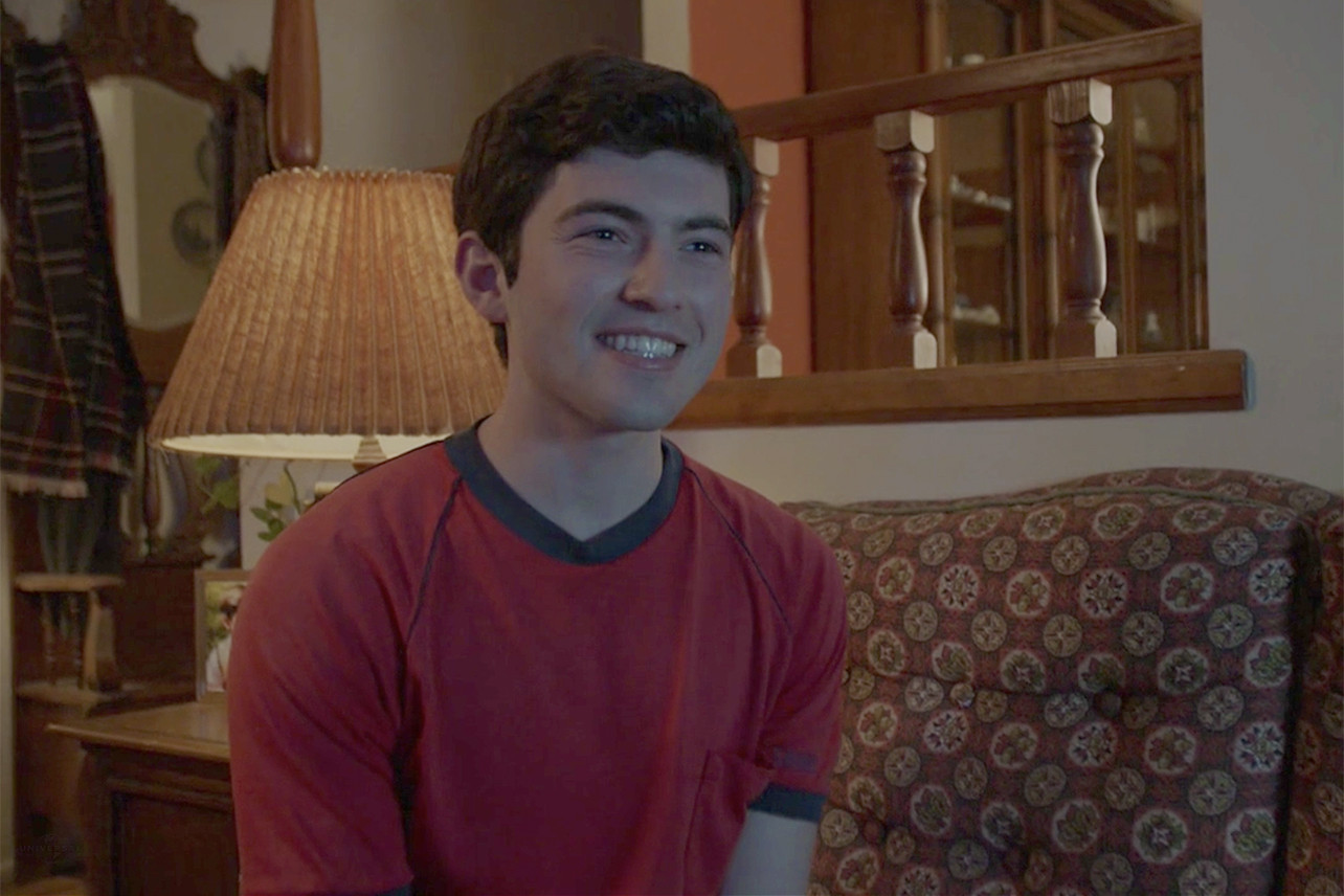 Ian Nelson in There's... Johnny!