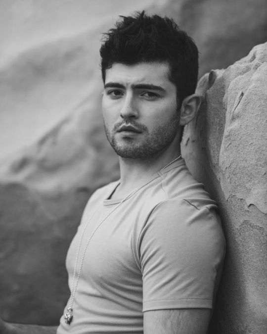 General photo of Ian Nelson