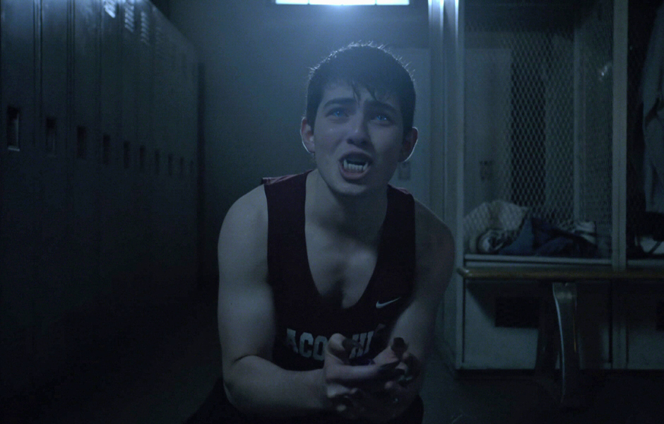 Ian Nelson in Teen Wolf