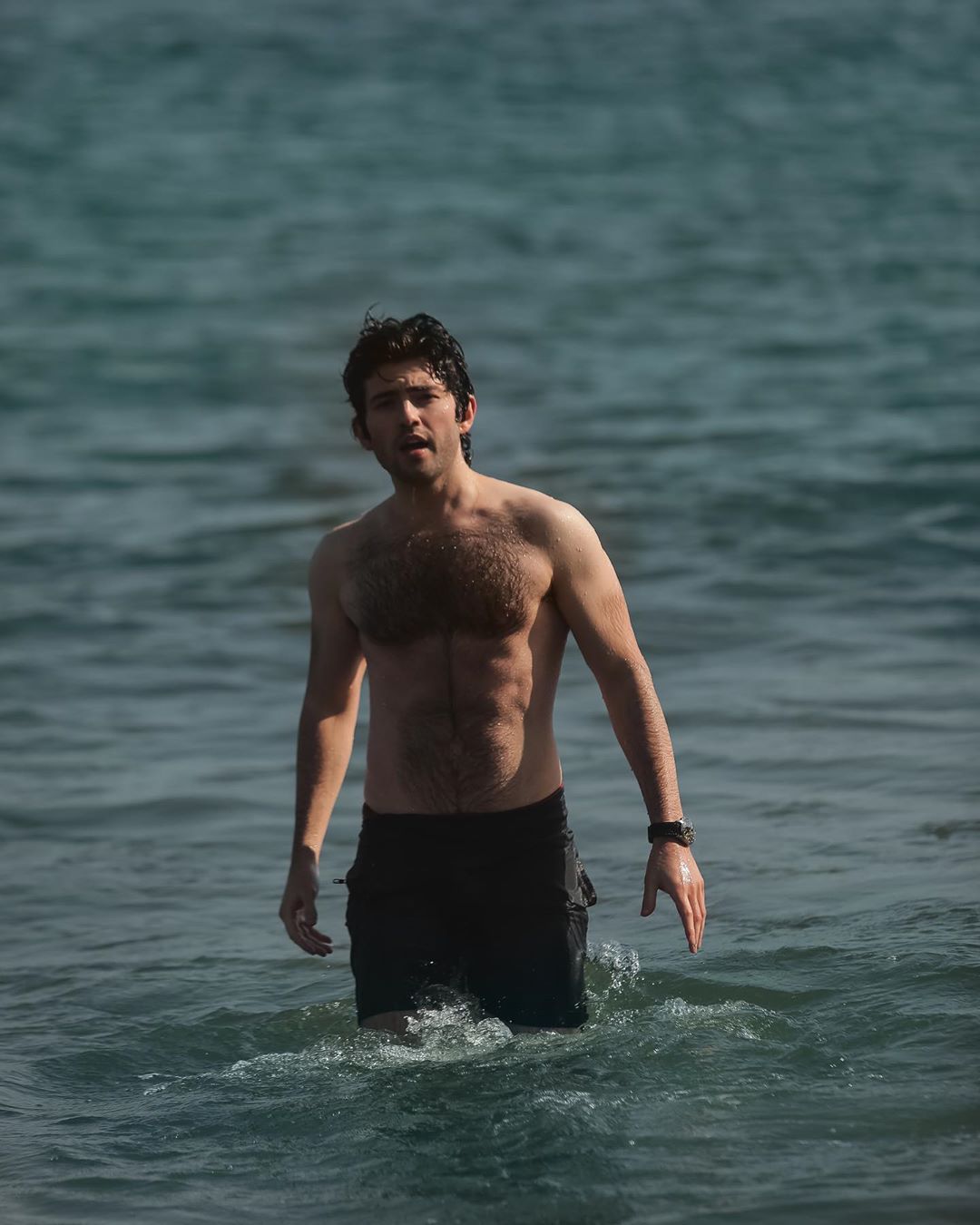General photo of Ian Nelson