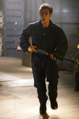 Ian Somerhalder in Smallville