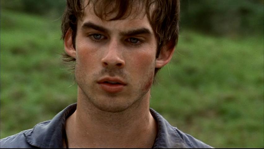 Ian Somerhalder in Lost