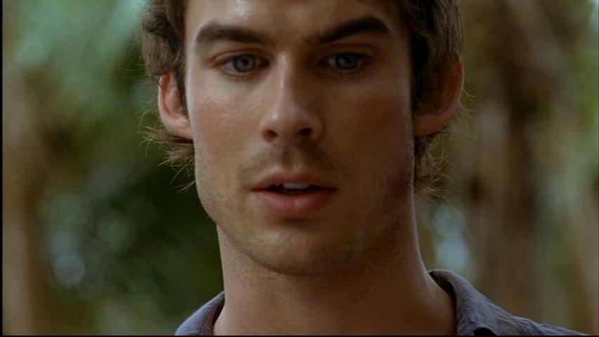 Ian Somerhalder in Lost