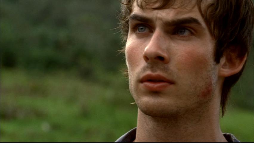 Ian Somerhalder in Lost