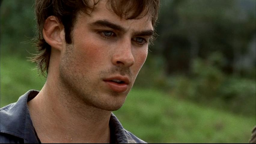 Ian Somerhalder in Lost