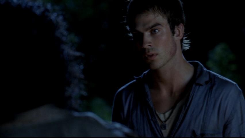 Ian Somerhalder in Lost