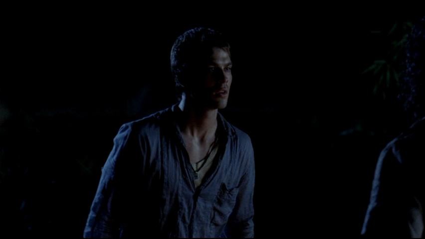 Ian Somerhalder in Lost