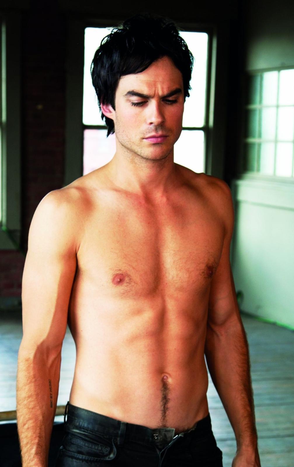 General photo of Ian Somerhalder