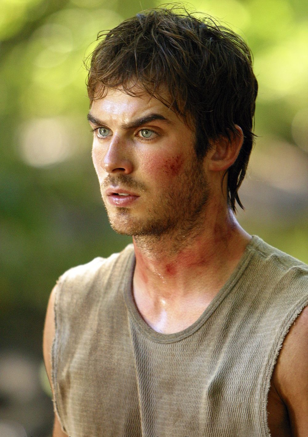 Ian Somerhalder in Lost