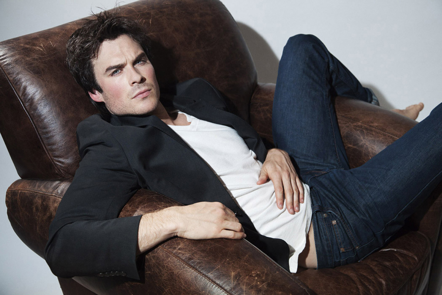 General photo of Ian Somerhalder