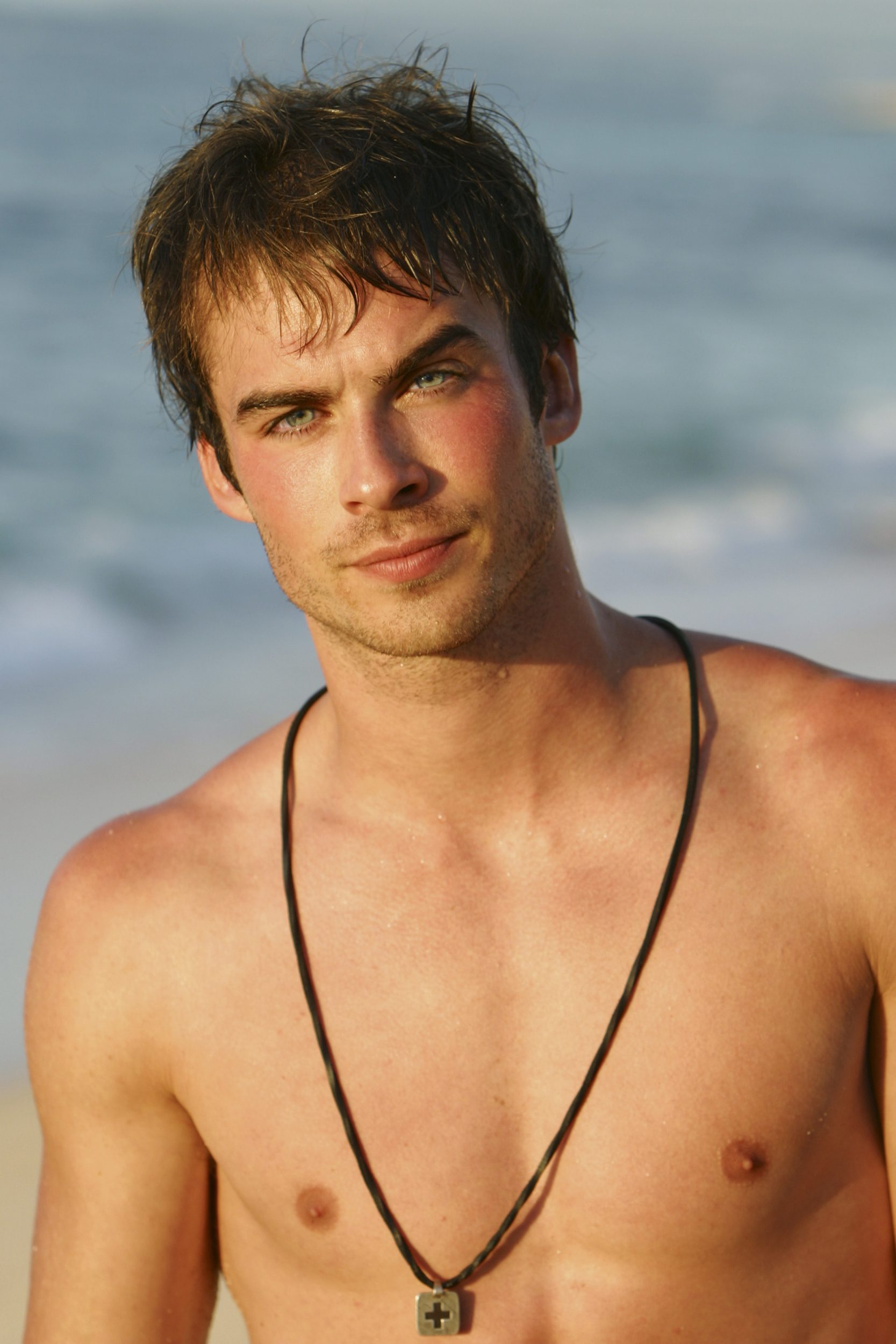 General photo of Ian Somerhalder