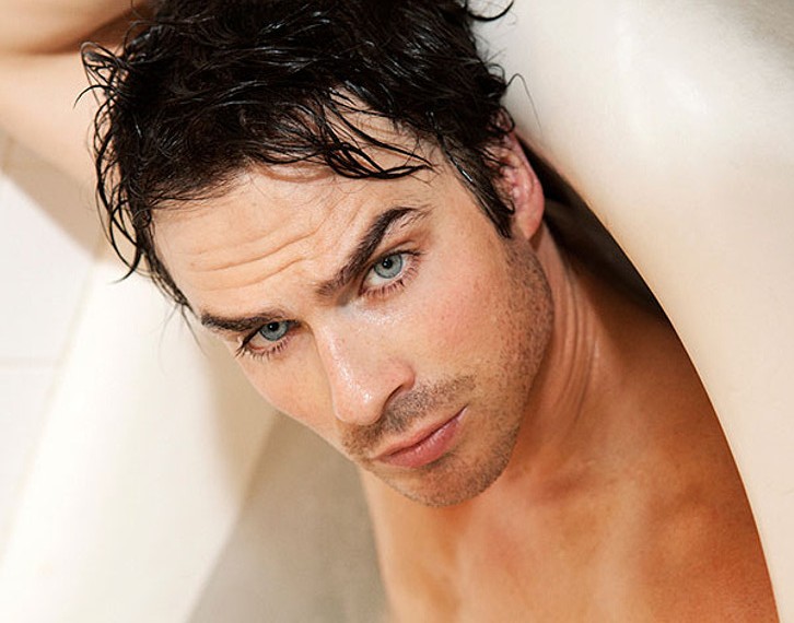 General photo of Ian Somerhalder