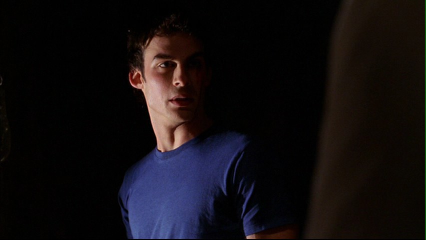 Ian Somerhalder in Smallville