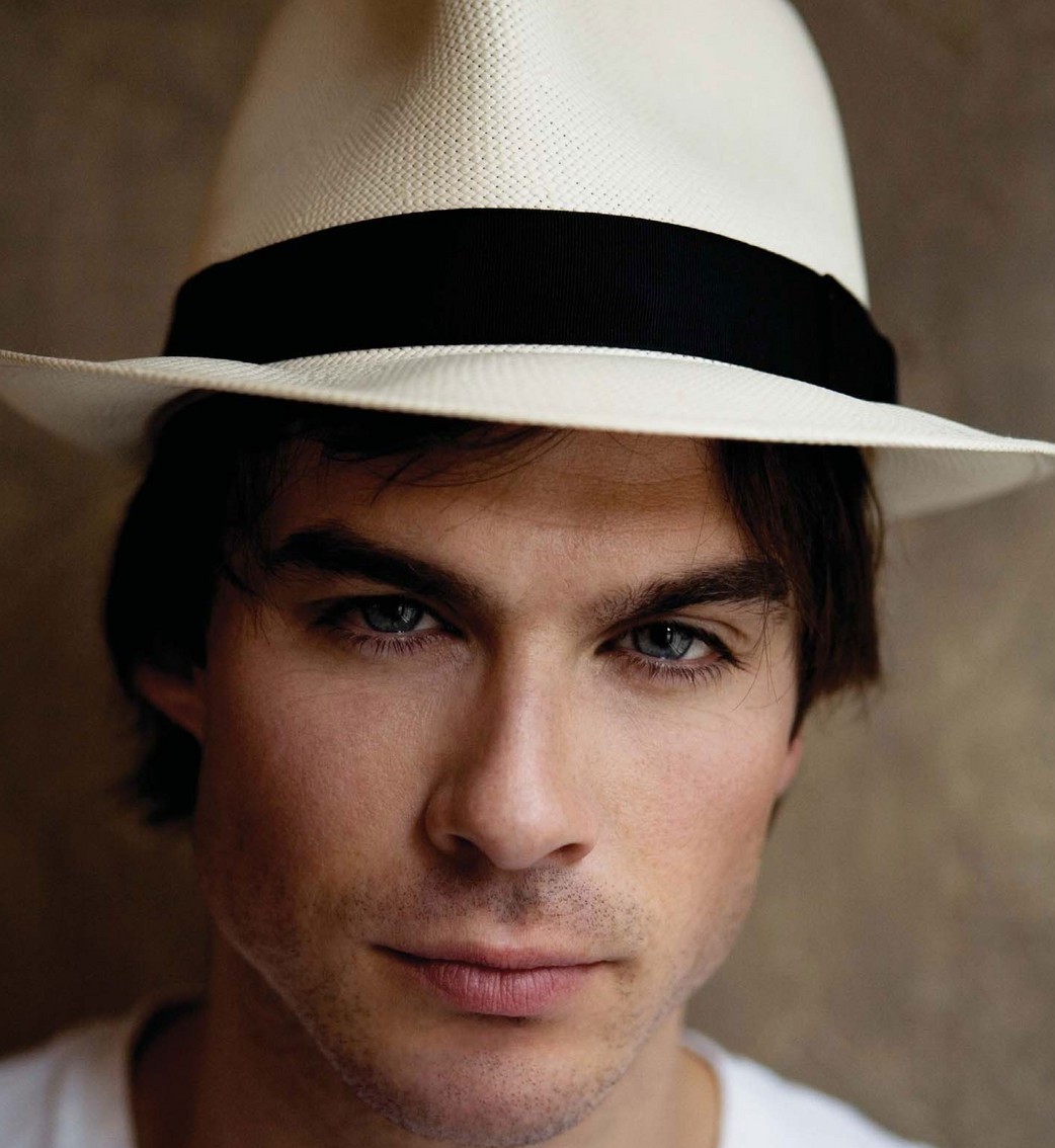 General photo of Ian Somerhalder. 