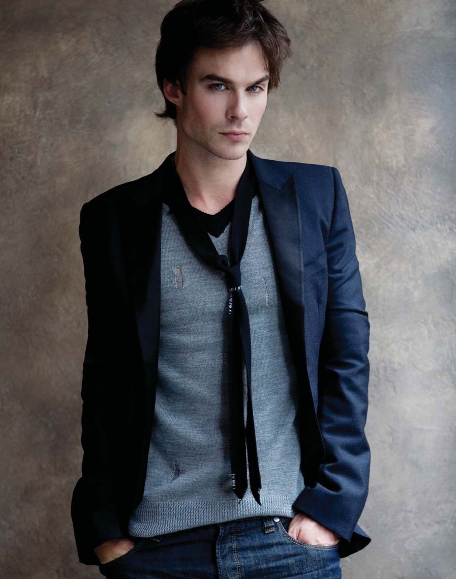 General photo of Ian Somerhalder