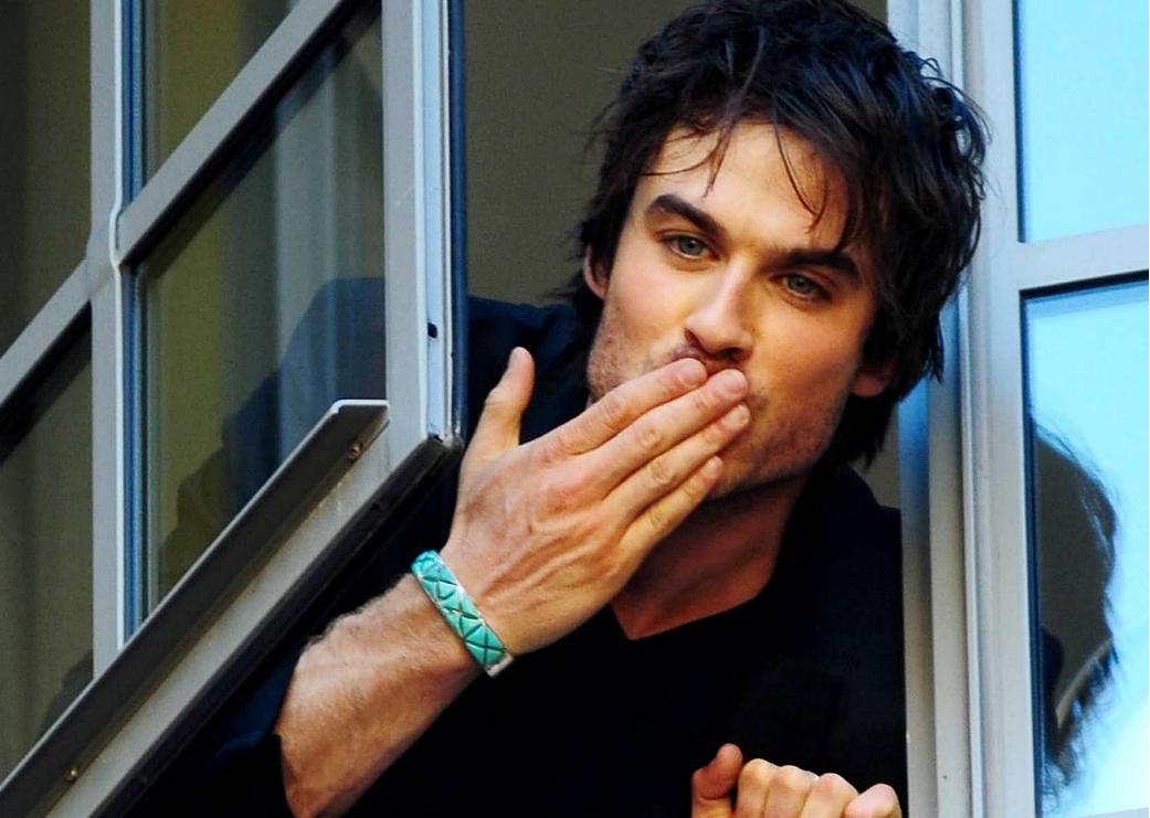 General photo of Ian Somerhalder