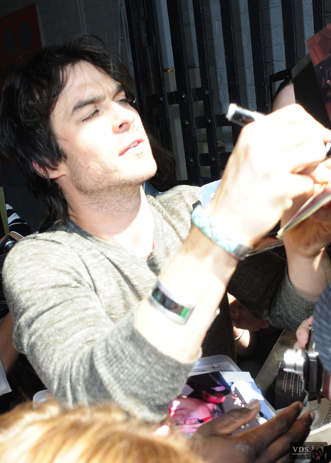 General photo of Ian Somerhalder