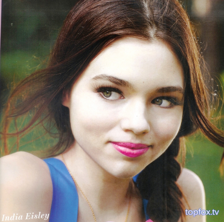 General photo of India Eisley