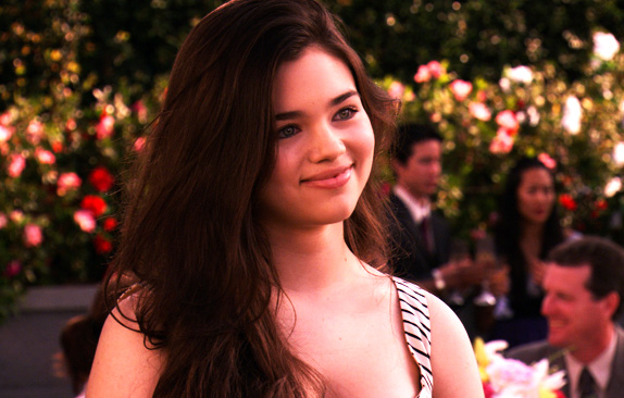 India Eisley in The Secret Life of the American Teenager