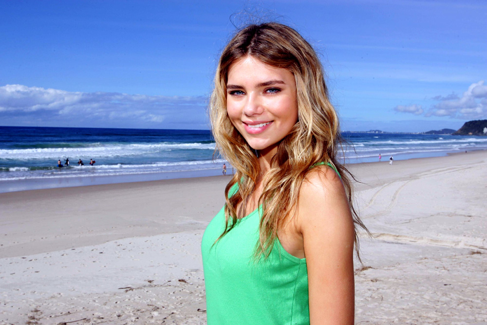 General photo of Indiana Evans