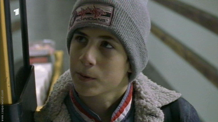 Ioannis Tsialas in Ghetto-Kids