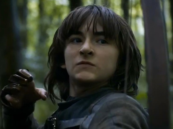 Isaac Hempstead-Wright in Game of Thrones