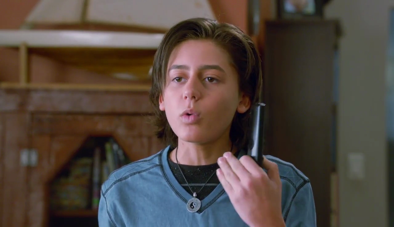 Isaak Presley in Stuck In The Middle