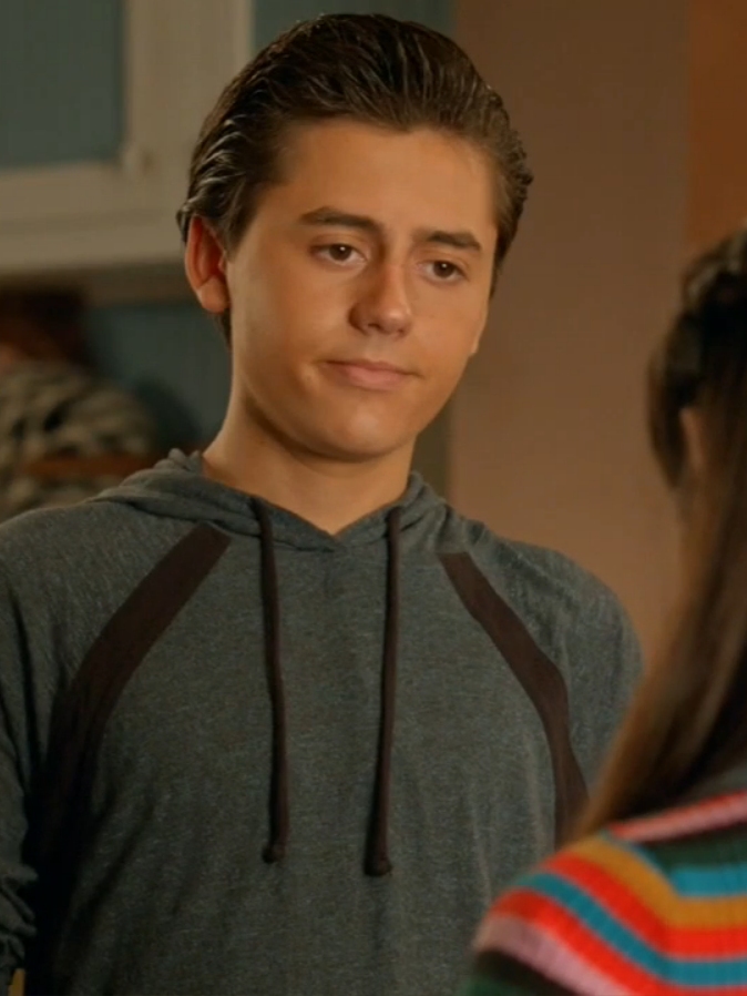 Isaak Presley in Stuck In The Middle (Season 3)