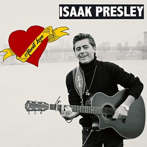 General photo of Isaak Presley