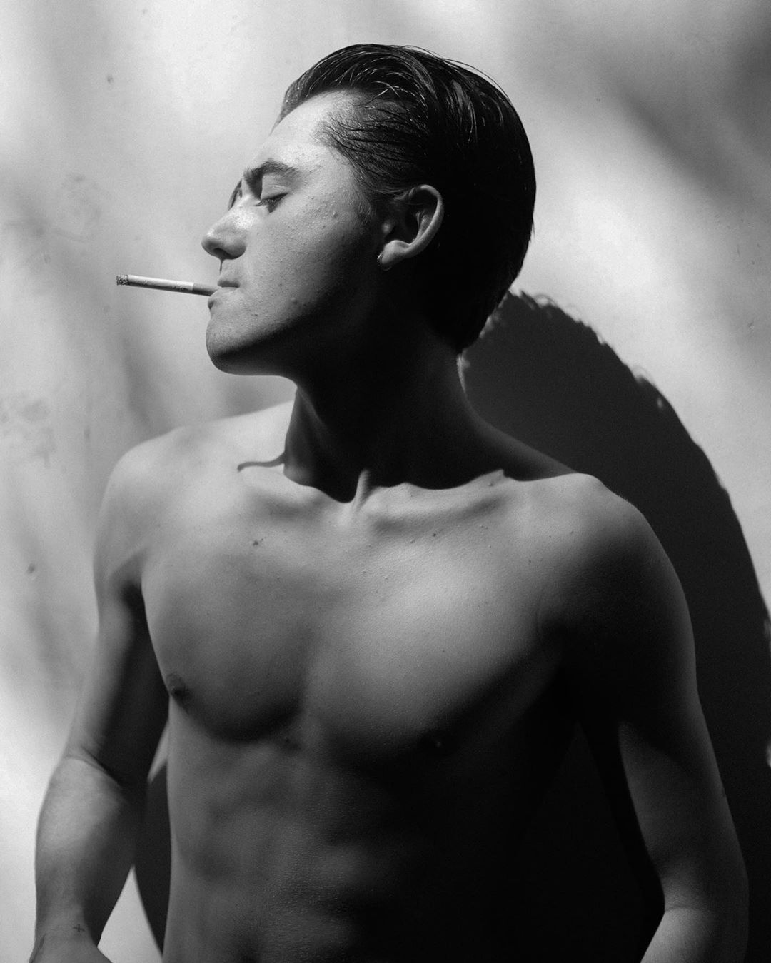 General photo of Isaak Presley