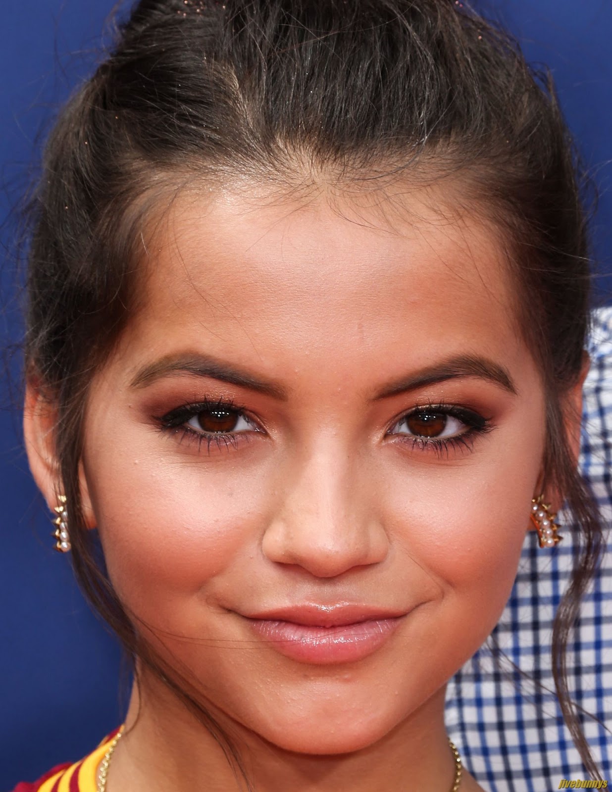 General photo of Isabela Moner