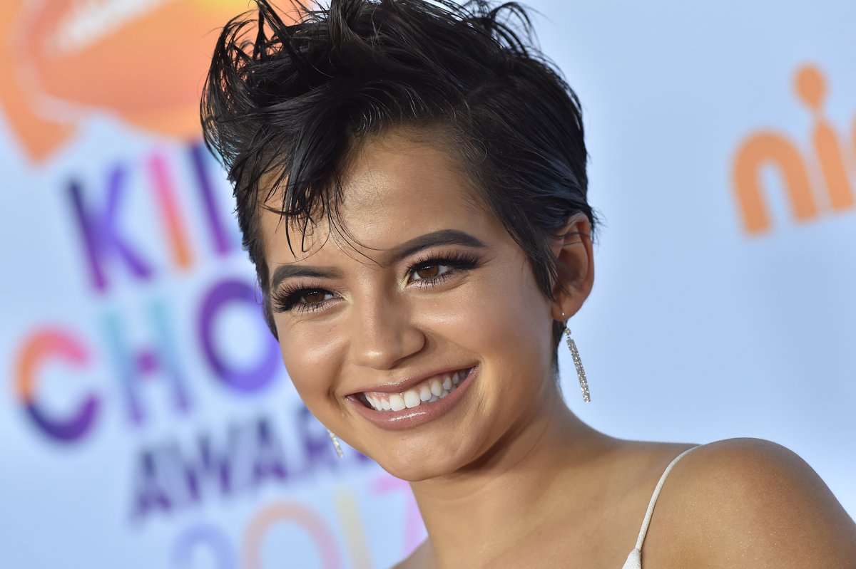 General photo of Isabela Moner