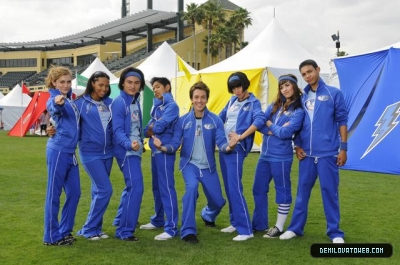 Isabella Soric in Disney Channel Games