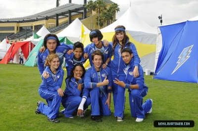 Isabella Soric in Disney Channel Games