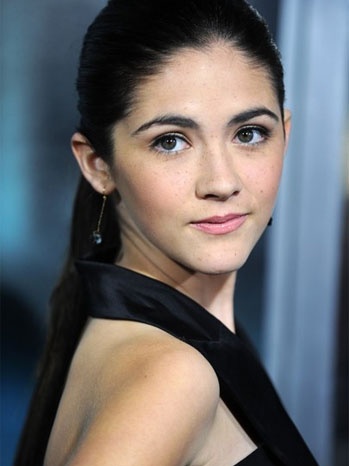 General photo of Isabelle Fuhrman 
