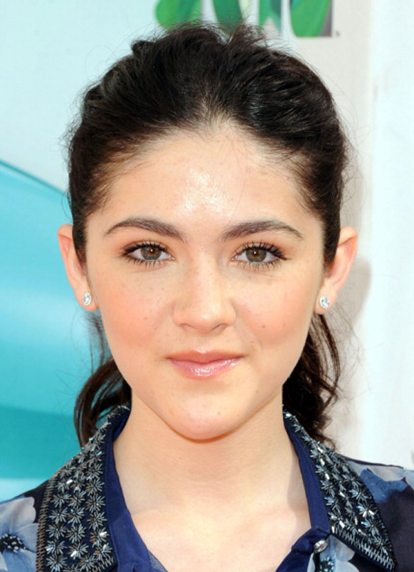 Isabelle Fuhrman  in Kids' Choice Awards 2012