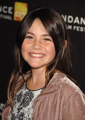 General photo of Isabelle Fuhrman 