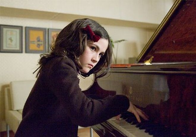 Isabelle Fuhrman  in Orphan