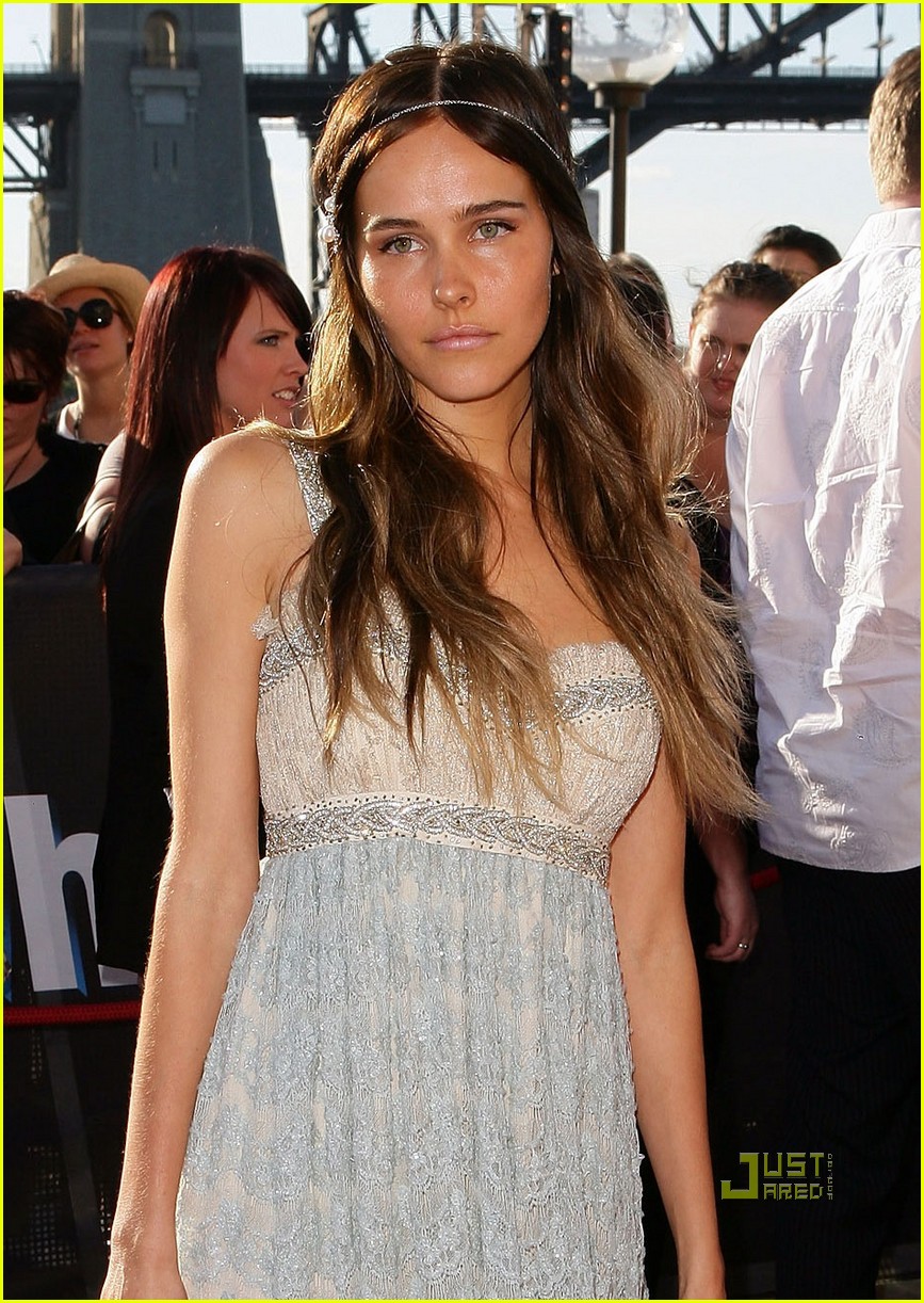 General photo of Isabel Lucas