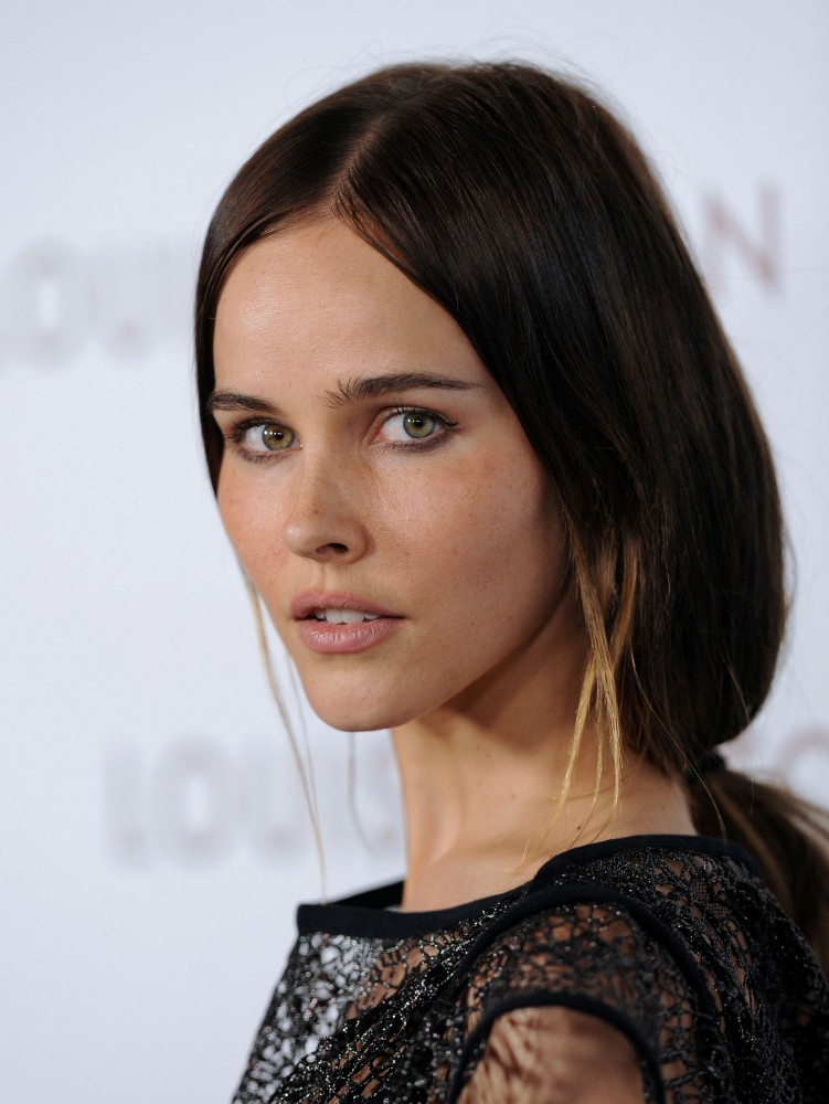 General photo of Isabel Lucas