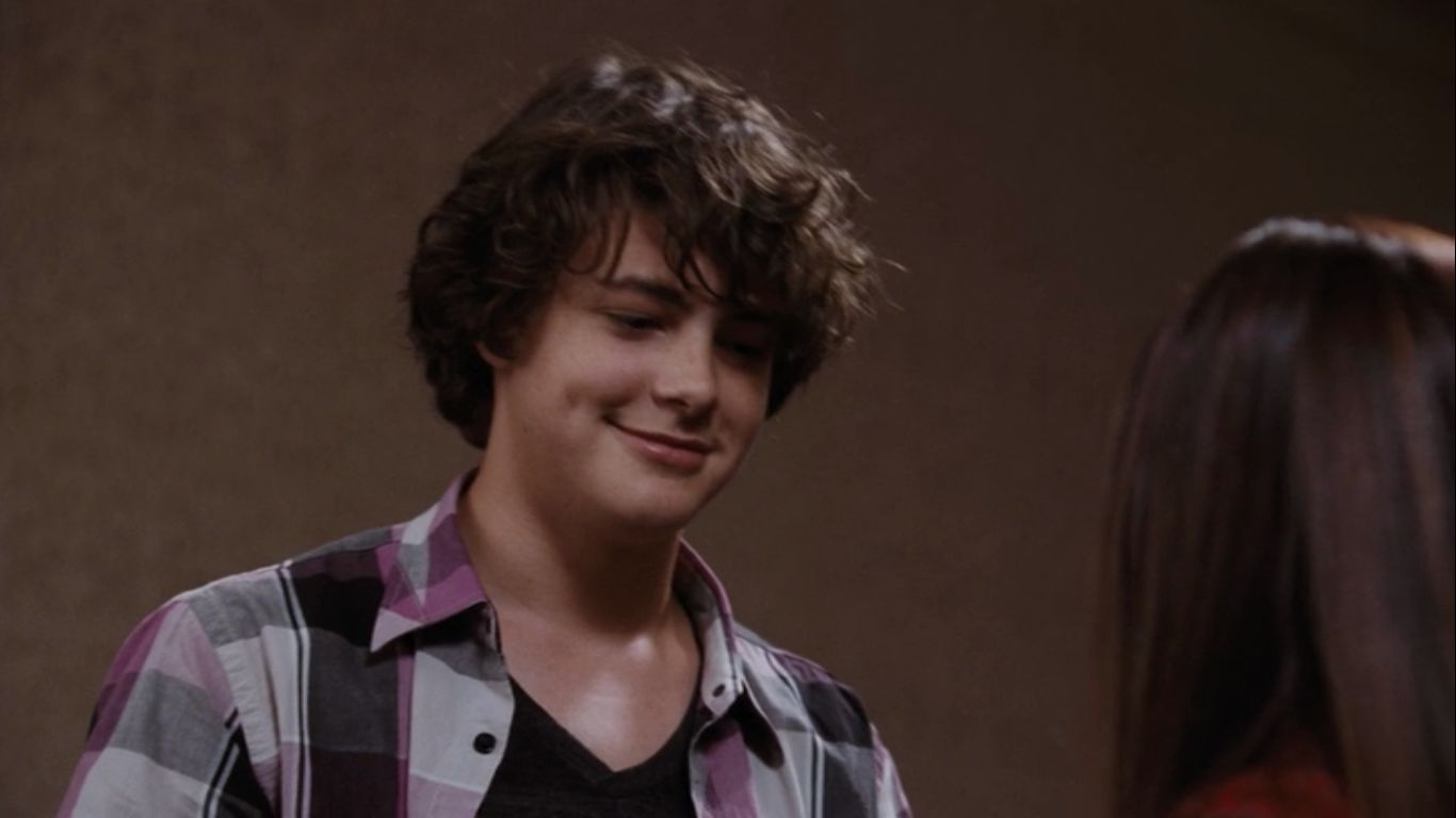 Israel Broussard in The Chaperone