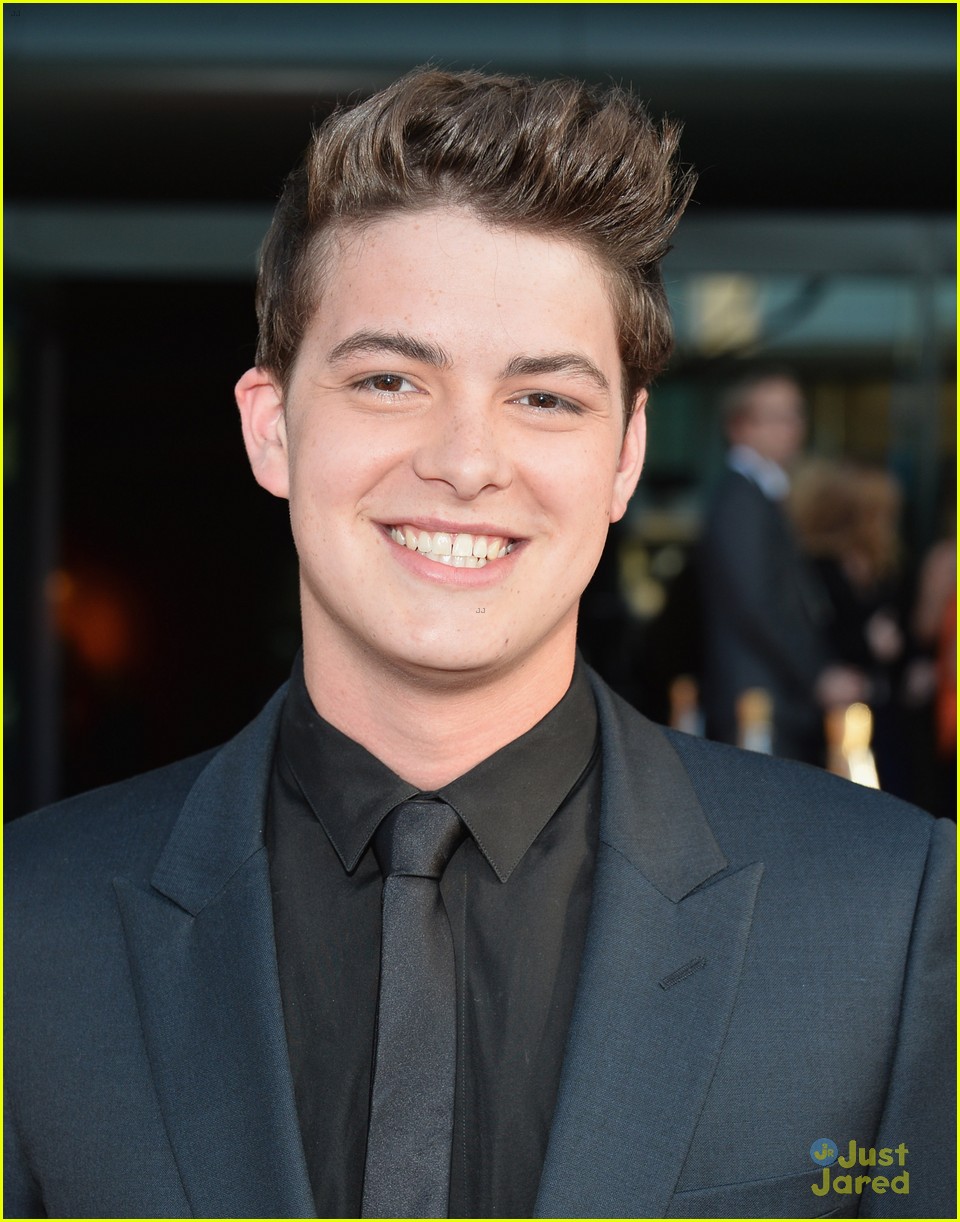 General photo of Israel Broussard